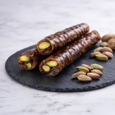 Fıstıklı Şeker Sucuğu