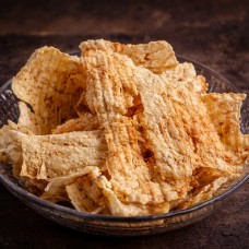 Yağda Kızartılmış Tarhana